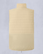 Moose Knuckles Mens Dominion Packable Vest TANNED/BONE M15MV452 Detail2
