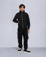 Moose Knuckles - M32UB035S - Kids Unisex Original Bomber  - KIDS - Black / Natural Shearling - Detail3