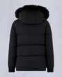 Moose Knuckles - M32UJ193S - Kids Unisex Original Shearling 3Q Jacket - KIDS - Black / Black Shearling - Detail2