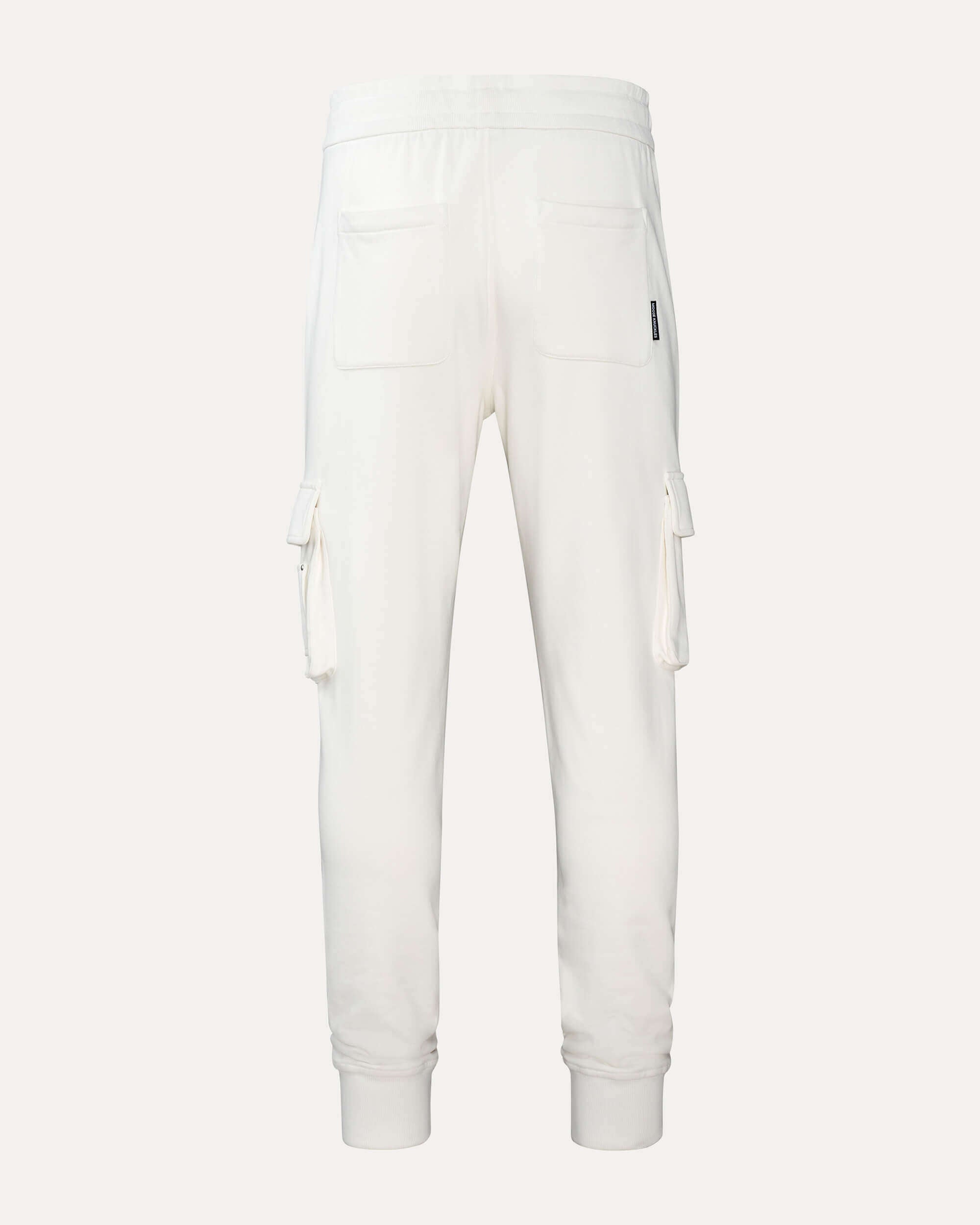 Moose Knuckles Mens Hartsfield Cargo Jogger Plaster M33MR777 Detail2