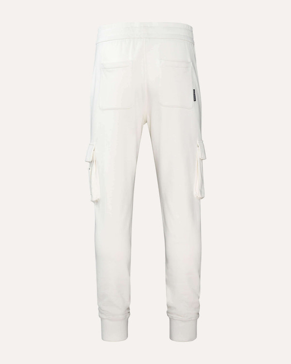 Moose Knuckles Mens Hartsfield Cargo Jogger Plaster M33MR777 Detail2