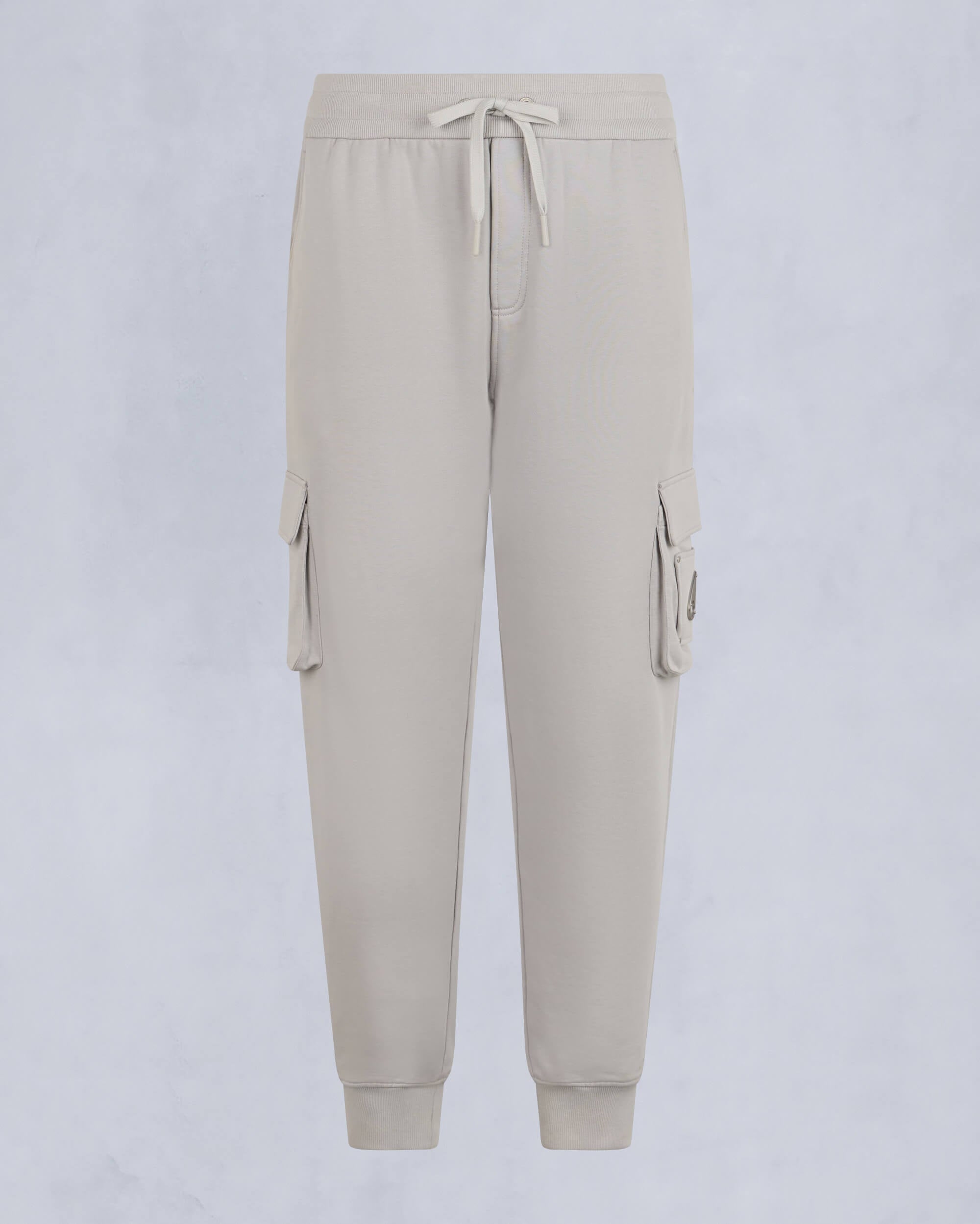 Moose Knuckles Mens Hartsfield Cargo Jogger Stone M33MR777 - GM