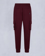 Moose Knuckles - M33MR777 - Hartsfield Cargo Jogger - MENS - Beet - Detail2