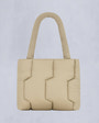 Moose Knuckles Accessories Angline Puffer Tote Bag Sage M34LA540 Back