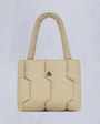 Moose Knuckles Accessories Angline Puffer Tote Bag Sage M34LA540 Front Category