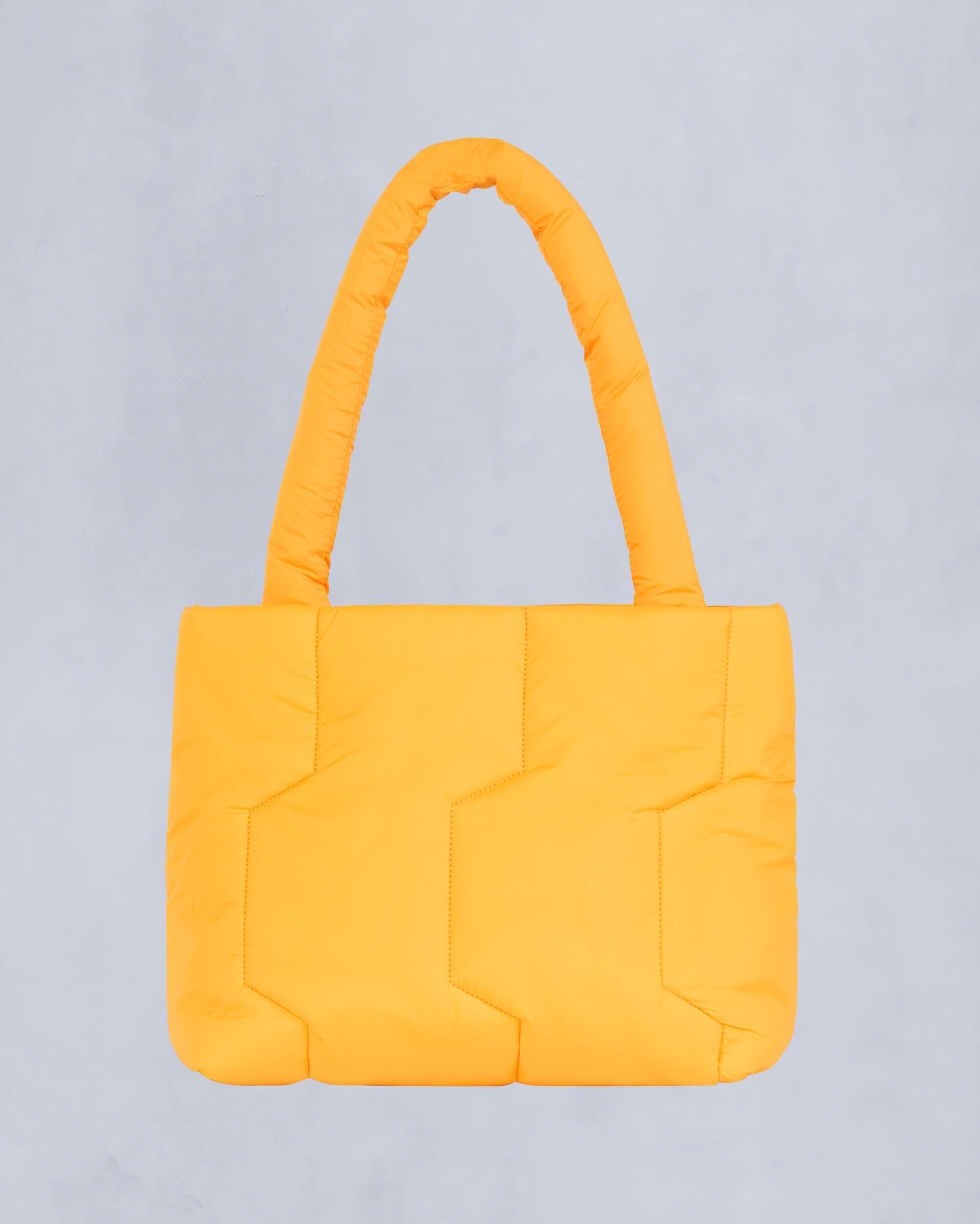 Moose Knuckles Accessories Angline Puffer Tote Bag Sunrise M34LA540 Back