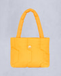 Moose Knuckles Accessories Angline Puffer Tote Bag Sunrise M34LA540 Front Category