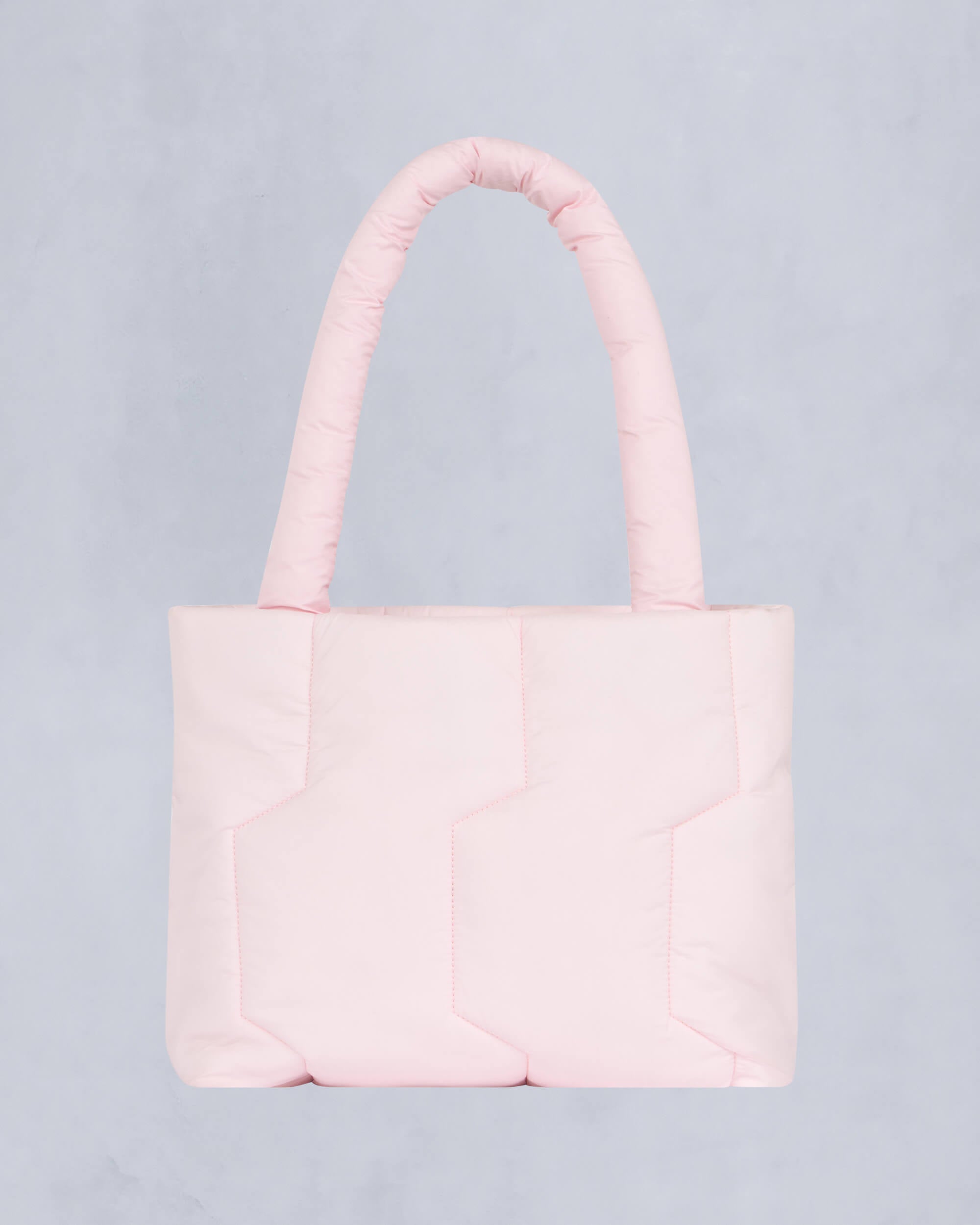 Moose Knuckles Accessories Angline Puffer Tote Bag Heaven M34LA540 Back