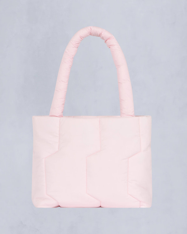 Moose Knuckles Accessories Angline Puffer Tote Bag Heaven M34LA540 Back