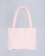 Moose Knuckles Accessories Angline Puffer Tote Bag Heaven M34LA540 Back