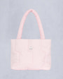 Moose Knuckles Accessories Angline Puffer Tote Bag Heaven M34LA540 Front Category