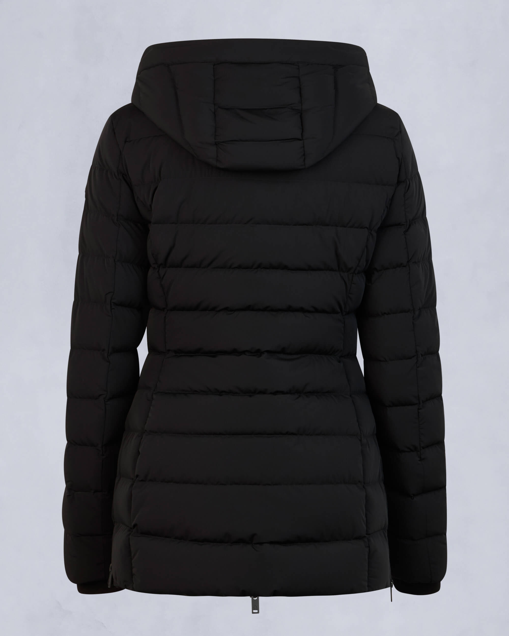 Moose Knuckles Womens Rockcliff Jacket Black M34LJ206N Detail2