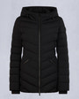 Moose Knuckles Womens Rockcliff Jacket Black M34LJ206N - GM