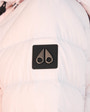 Moose Knuckles - M34LJ206S - Roselawn Jacket - WOMENS - Heaven  / natural shearling  - Detail1