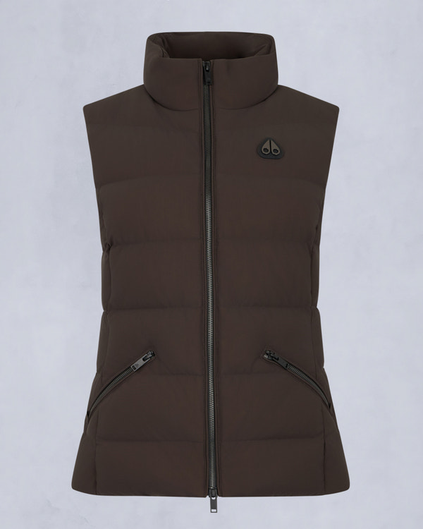 Moose Knuckles - M34LV483 - Nyluxe Koussi Vest - WOMENS -  - GM