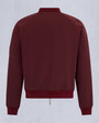 Moose Knuckles Mens Reversible Bunny Bomber Jacket Beet / beet M34MB029 Detail2