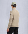 Moose Knuckles Mens Kamet Hybrid Jacket Sage M34MK659 Back