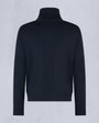 Moose Knuckles Mens Kamet Hybrid Jacket Navy M34MK659 Detail2