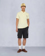 Moose Knuckles Mens Everett Polo BEAM M34MT712 Front Category