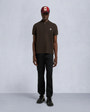 Moose Knuckles - M34MT712 - Everett Polo - MENS -  - Front Category