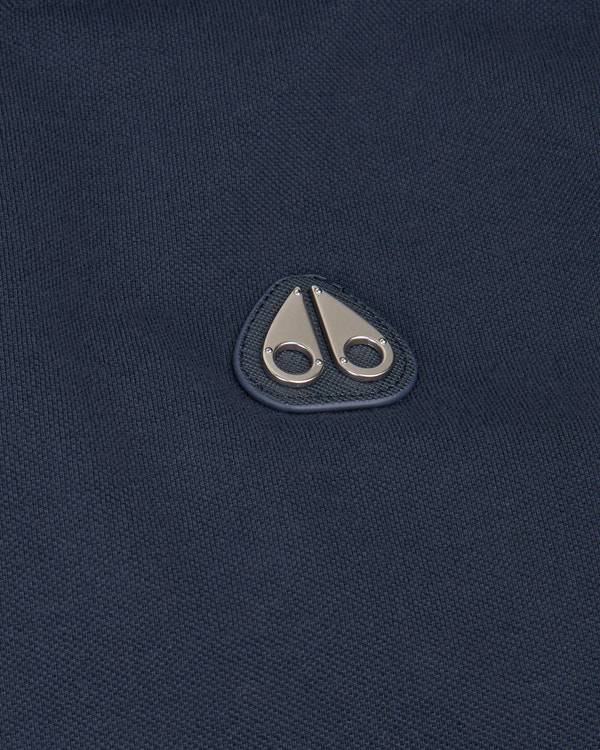 Moose Knuckles - M34MT712 - Everett Polo - MENS -  - Detail1