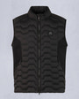 Moose Knuckles Mens Granite Down Hybrid Vest Black M34MV452 - GM