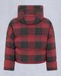 Moose Knuckles Womens Akai Cropped Puffer  M35LJ130H Detail2