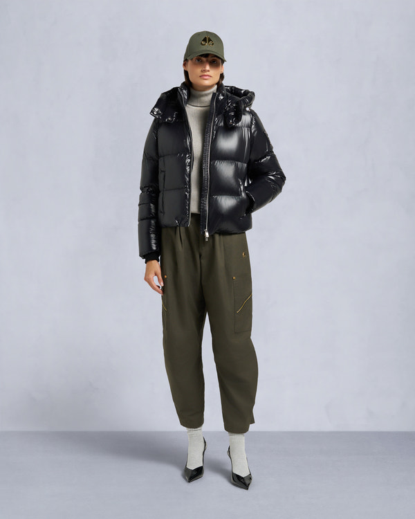Moose Knuckles - M35LJ148 - Moonstone Puffer Jacket - WOMENS -  - Front Category