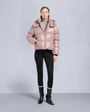 Moose Knuckles - M35LJ148G - Gold Series Moonstone Puffer Jacket - WOMENS -  - Front Category