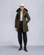 Moose Knuckles - M35LP203GS - Gold Series Original Stirling Shearling Trim Parka  - WOMENS -  - Front Category