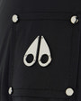 Moose Knuckles - M35LP209S - Belle Dune Long Shearling Trim Puffer - WOMENS -  - Detail1