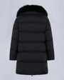 Moose Knuckles - M35LP209S - Belle Dune Long Shearling Trim Puffer - WOMENS -  - Detail2