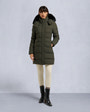 Moose Knuckles - M35LP228GS - Gold Series Nyluxe Watershed 3 Parka - WOMENS -  - Front Category