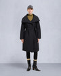 Moose Knuckles - M35LP247 - Londsdale Long Wrap Jacket - WOMENS -  - Front Category