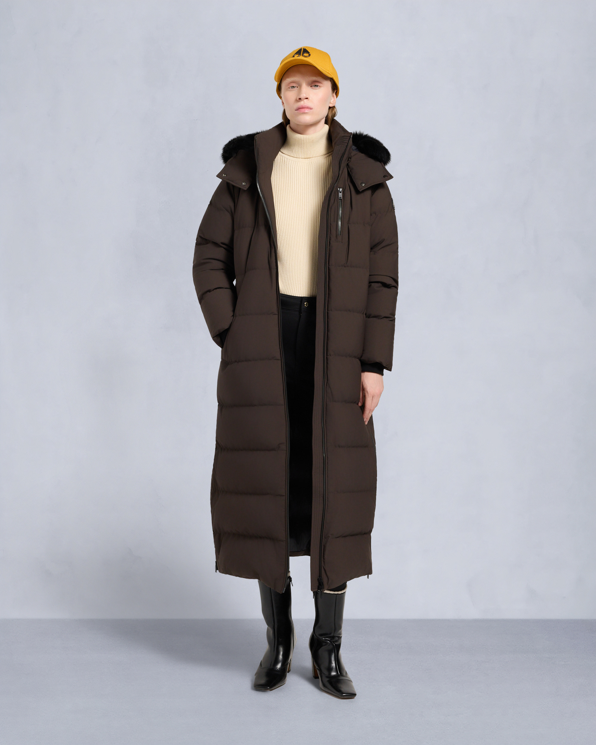Moose Knuckles - M35LP280S - Nyluxe Chelia Parka - WOMENS -  - Front Category