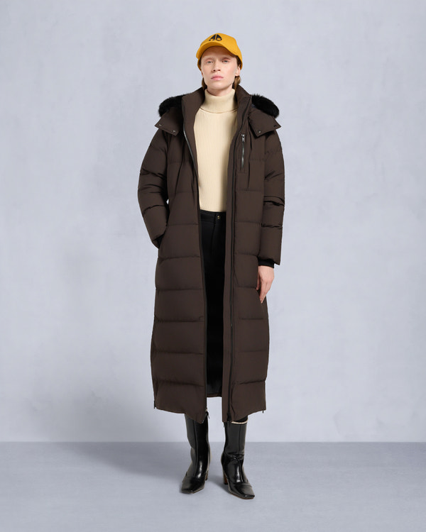 Moose Knuckles - M35LP280S - Nyluxe Chelia Parka - WOMENS -  - Front Category