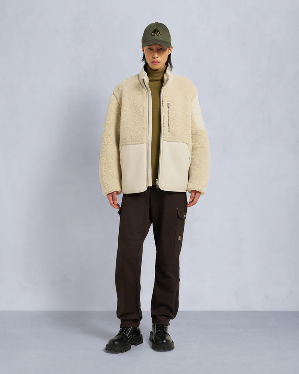 Moose Knuckles - M35MS601 - Saglek Jacket - MENS -  - Front Category