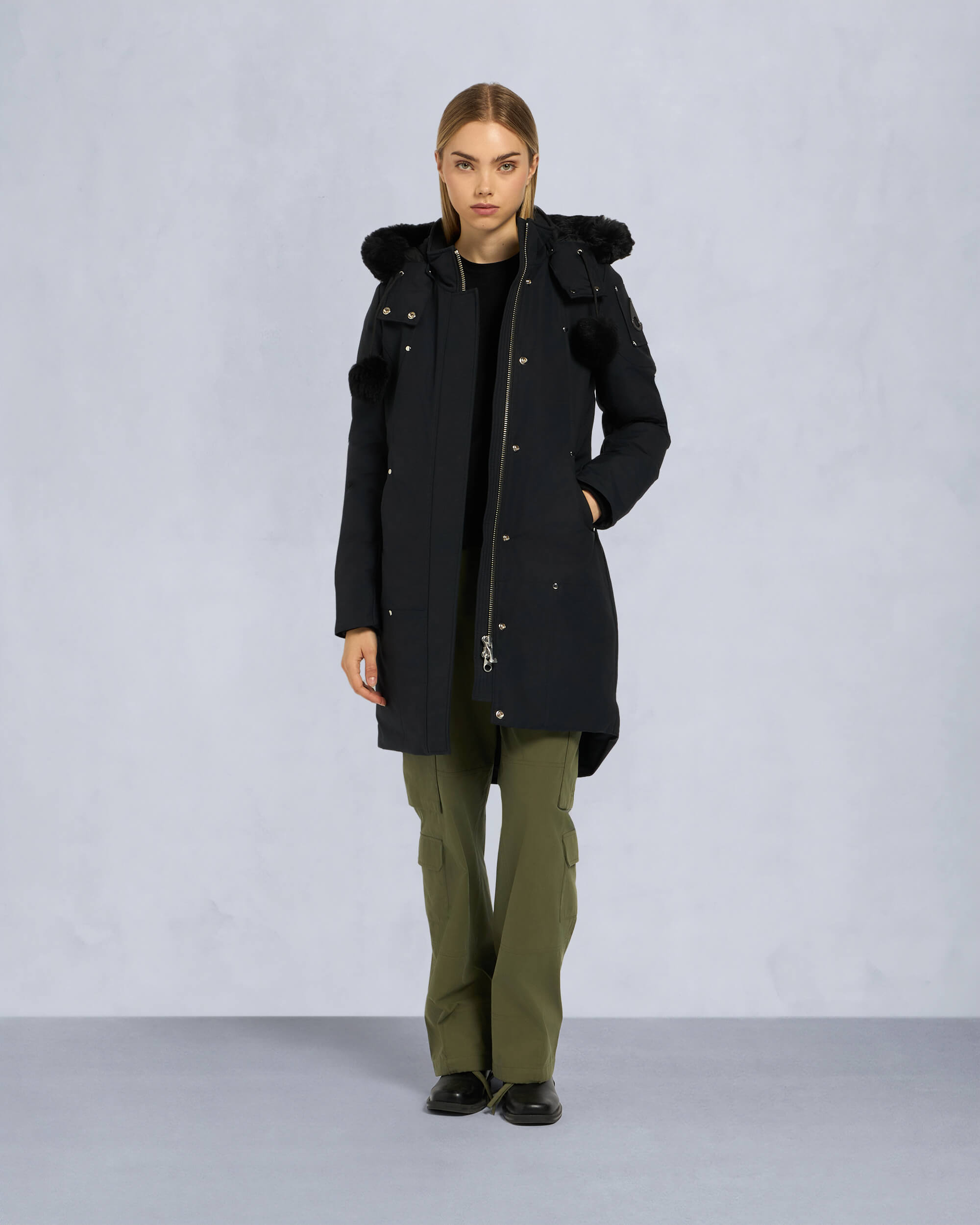 ORIGINAL STIRLING PARKA FUR