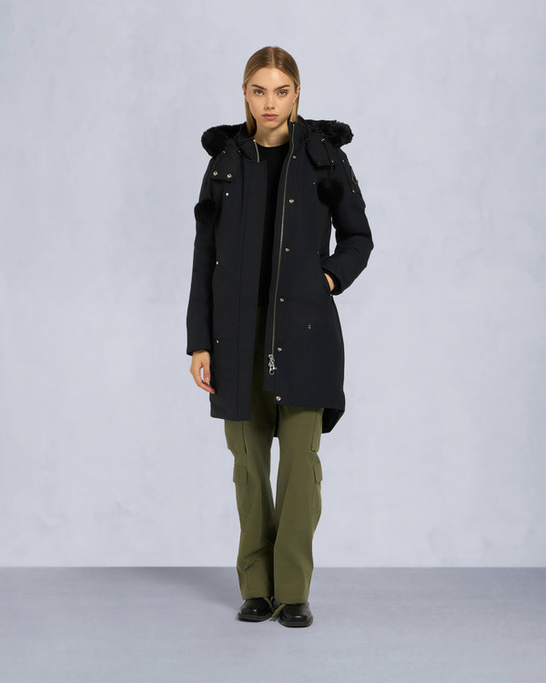 ORIGINAL STIRLING PARKA FUR